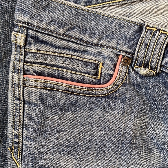 Hollister Jeans Womens sz 4 - Picture 3 of 8